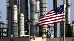 Read more about the article The US refinery now processing Venezuelan oil