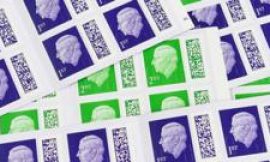 Price of first class stamp rises to £1.80