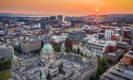 £3.75 business hub investment in North Belfast