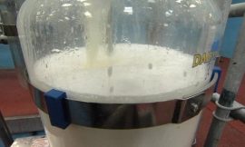 Reports of milk not being collected due to fuel protests