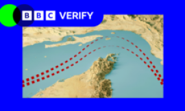 Strait of Hormuz: Iran warning adds to shipping uncertainty 