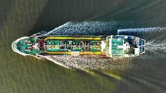 Read more about the article Faisal Islam: Iran war pause is welcome but the economic scars will last