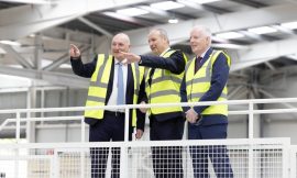Timber-frame maker Cygnum opens €8m factory extension