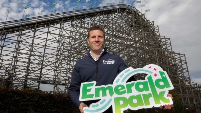 Read more about the article Revenues soar at Emerald Park to €31.3m