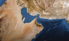 EU slams Hormuz toll idea, urges freedom of navigation