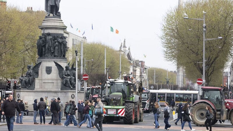 protests-counterproductive,-damaging-to-business-–-ibec