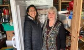 The York food waste “saints” who feed city’s children