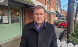 Restaurants Association CEO seeing drop off in footfall