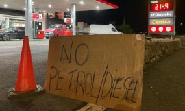 Fire, ambulance services curtailed due to blockades