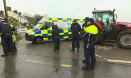 IEA warns exports being damaged by fuel blockades