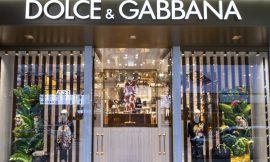 D&G co-founder Gabbana resigns as chairman