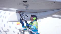 Read more about the article EU airline industry warns of fuel shortages if Strait of Hormuz stays closed