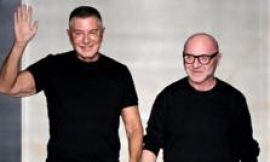 Dolce & Gabbana co-founder steps down amids debt restructuring