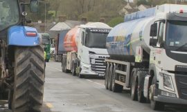As it happened: Whitegate fuel protest stood down