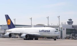 Lufthansa flights disrupted as cabin crew stage strike