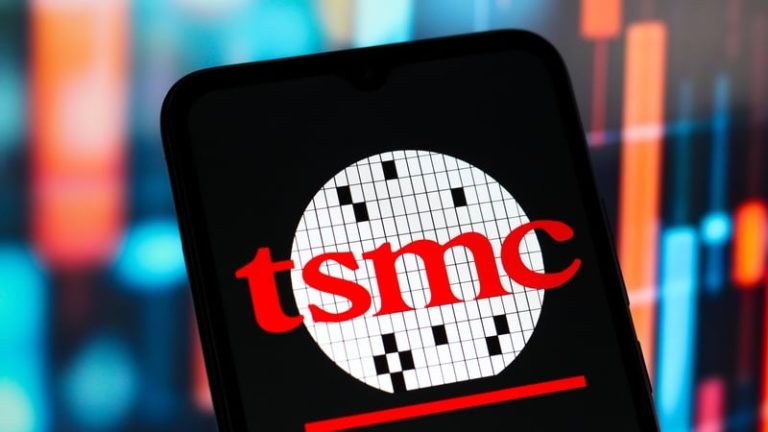 Read more about the article TSMC’s Q1 revenue jumps 35%, beating forecasts
