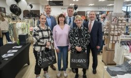 Shaws opens in Clonmel – its 17th store nationwide