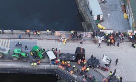 New fuel supports announced after days of protests