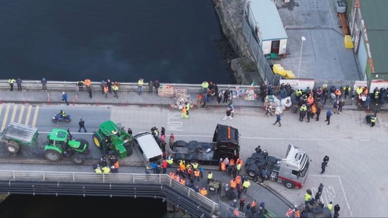 Read more about the article New fuel supports announced after days of protests