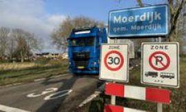 The Dutch village at risk of being demolished