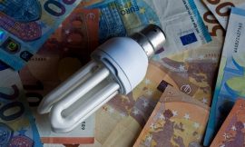 Irish electricity prices 8th highest in Europe in 2024