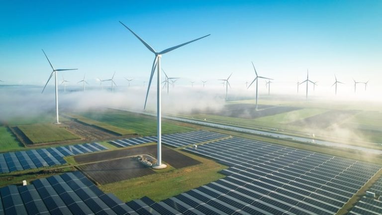 Read more about the article 49% of electricity came from renewables in March- EirGrid