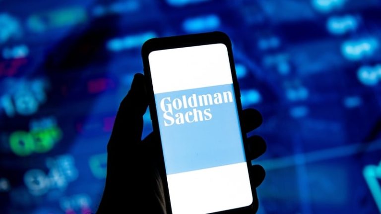 Read more about the article Goldman Sachs beats quarterly profit estimates