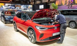 Volkswagen posts weak start to year as China demand slows