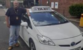 Taxis, farmers and the Iran fuel crisis in the south of England