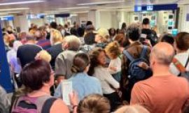EasyJet passengers describe new EU border controls ‘nightmare’
