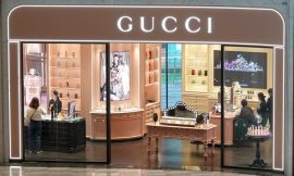 Gucci sales extend falls as Iran war clouds turnaround