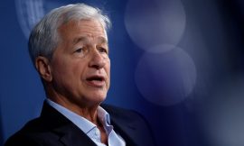 JPMorgan profit beats estimates on record trading haul