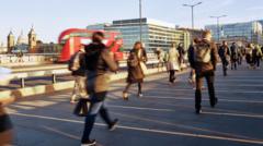 Read more about the article UK faces biggest hit to growth from Iran war of major economies, IMF says