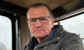 Slow-moving vehicles protest high fuel costs in Northern Ireland