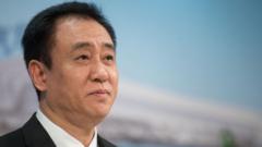 Read more about the article Founder of China’s Evergrande pleads guilty to fraud
