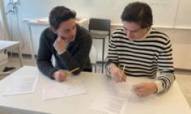 Back to books – Sweden’s schools give up digital learning