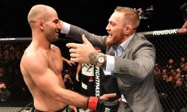 McGregor settles High Court case over whiskey brand