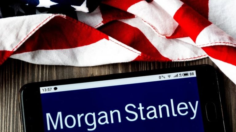 Read more about the article Morgan Stanley’s profit up on dealmaking, trading boost