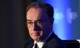 Bank of England boss Bailey says he won’t rush interest rate rises