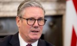 Starmer calls Downing Street meeting with social media bosses