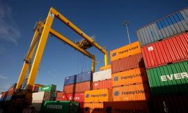 Exports sink 36% in February from 2025’s high levels