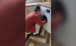 How you could get free electricity for doing your washing