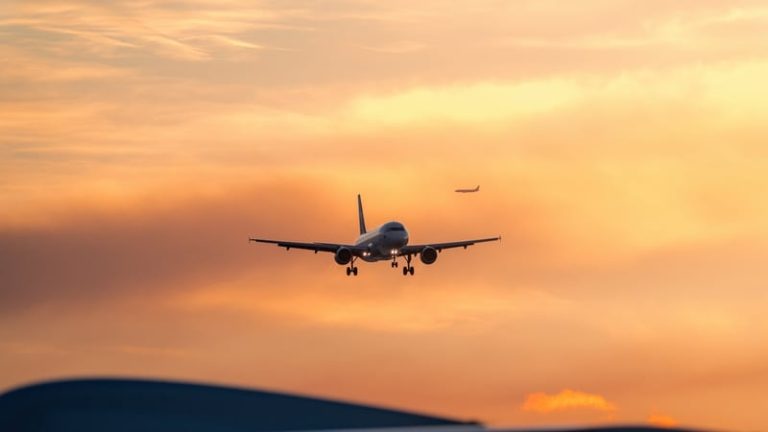 Read more about the article Europe has six weeks of jet fuel left, warns energy chief