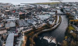 Expansion of the Port of Galway to be ‘transformational’
