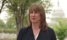 Rachel Reeves says she is confident over UK fuel supplies