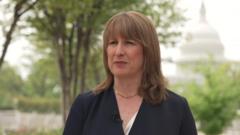 Read more about the article Rachel Reeves says she is confident over UK fuel supplies