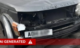 AI-generated images behind increase in insurance fraud