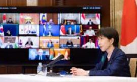Japan pledges $10bn to help Asian countries deal with oil crisis