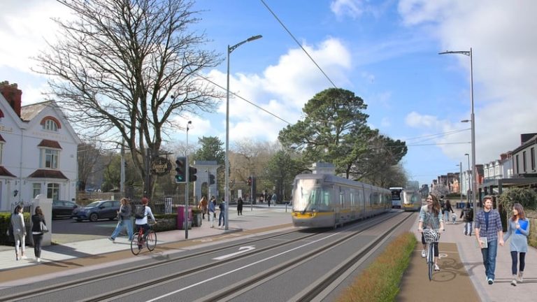 Read more about the article Luas Cork route to connect Ballincollig to Mahon Point