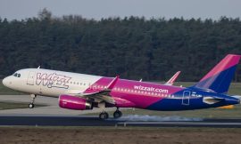 Wizz Air says had problems with jet fuel supply in Italy